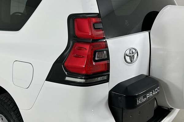2023 Toyota LANDCRUISER PRADO GXL GDJ150R