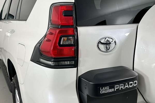 2023 Toyota LANDCRUISER PRADO GXL PREMIUM INTERIOR GDJ150R