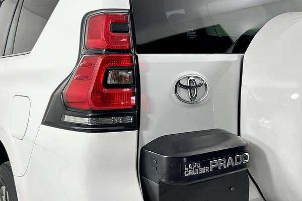 2022 Toyota LANDCRUISER PRADO VX GDJ150R