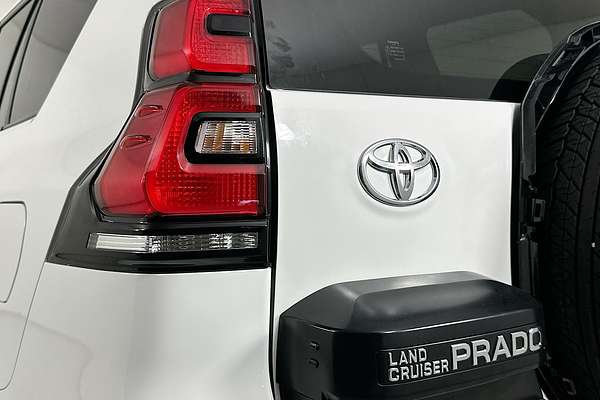 2021 Toyota LANDCRUISER PRADO GXL GDJ150R