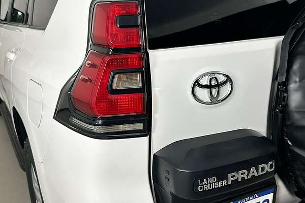 2021 Toyota LANDCRUISER PRADO GXL GDJ150R