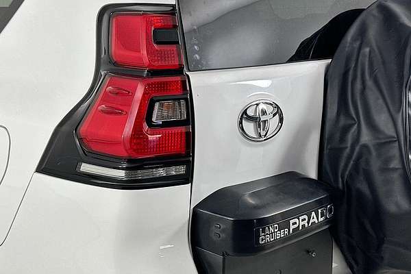 2020 Toyota LANDCRUISER PRADO GXL GDJ150R