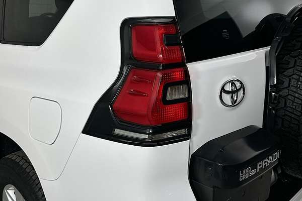 2022 Toyota LANDCRUISER PRADO GXL GDJ150R