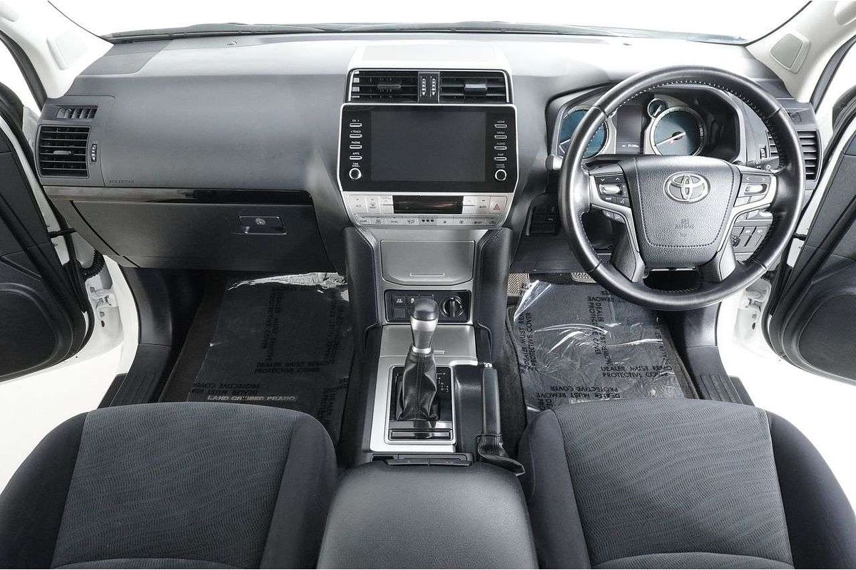 2021 Toyota LANDCRUISER PRADO GXL GDJ150R