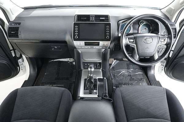 2021 Toyota LANDCRUISER PRADO GXL GDJ150R