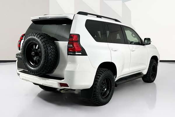 2022 Toyota LANDCRUISER PRADO GXL GDJ150R