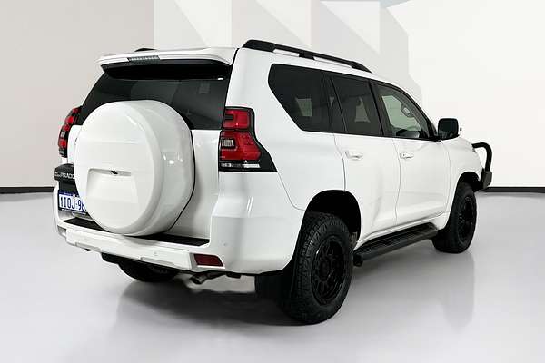 2022 Toyota LANDCRUISER PRADO GXL GDJ150R