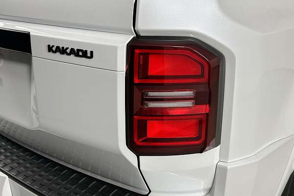 2025 Toyota Landcruiser Prado Kakadu GDJ251R