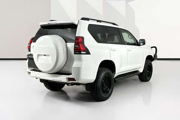 2023 Toyota LANDCRUISER PRADO GXL GDJ150R