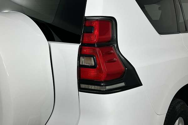 2023 Toyota LANDCRUISER PRADO GXL GDJ150R