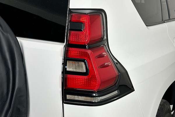 2020 Toyota LANDCRUISER PRADO GXL GDJ150R
