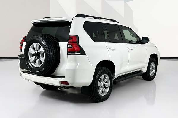 2021 Toyota LANDCRUISER PRADO GXL GDJ150R