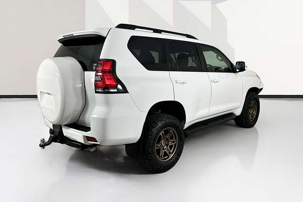 2023 Toyota LANDCRUISER PRADO GXL GDJ150R