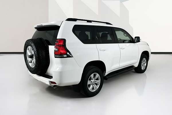 2022 Toyota LANDCRUISER PRADO GXL GDJ150R