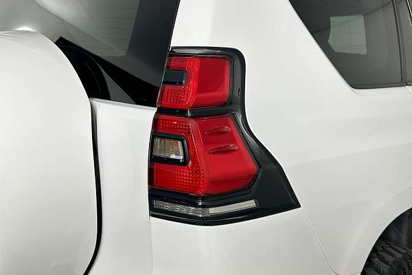 2023 Toyota LANDCRUISER PRADO GXL GDJ150R