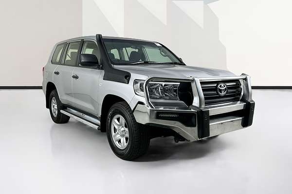 2020 Toyota LANDCRUISER LC200 GX (4x4) VDJ200R