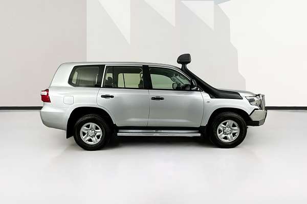 2020 Toyota LANDCRUISER LC200 GX (4x4) VDJ200R