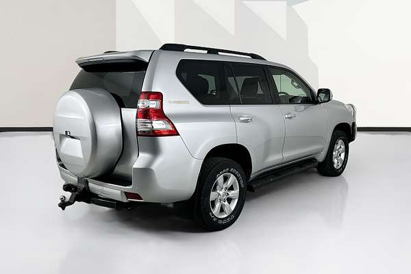 2014 Toyota Landcruiser PRADO GXL (4x4) KDJ150R MY14