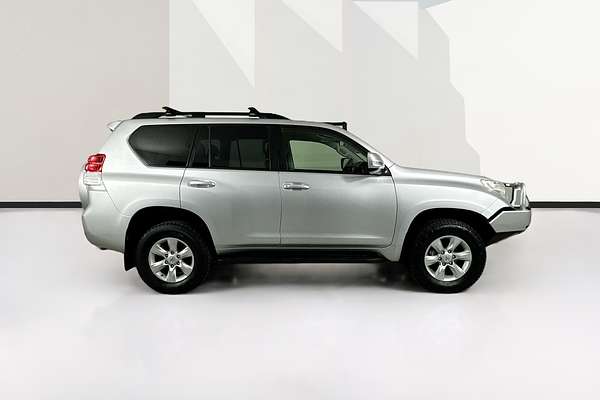 2013 Toyota LANDCRUISER PRADO GXL (4x4) KDJ150R MY14