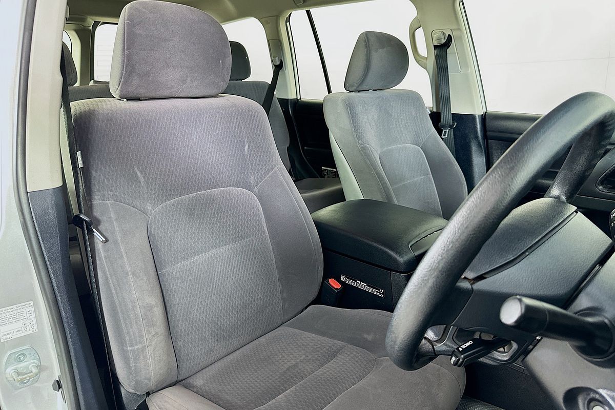 2020 Toyota LANDCRUISER LC200 GX (4x4) VDJ200R
