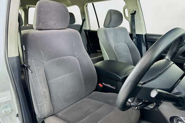 2020 Toyota LANDCRUISER LC200 GX (4x4) VDJ200R