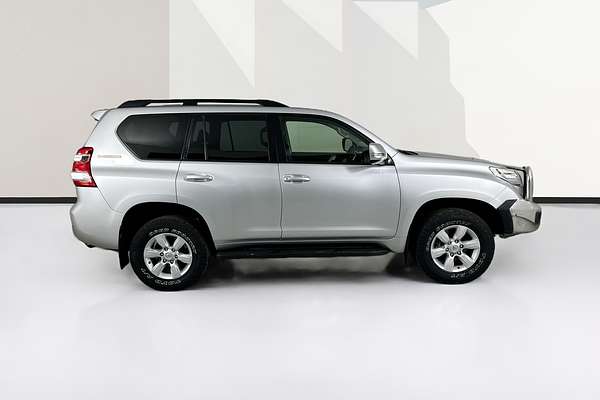 2014 Toyota Landcruiser PRADO GXL (4x4) KDJ150R MY14