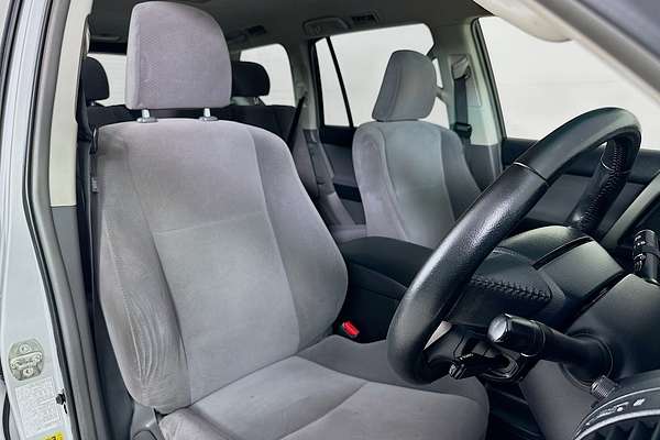 2013 Toyota LANDCRUISER PRADO GXL (4x4) KDJ150R MY14
