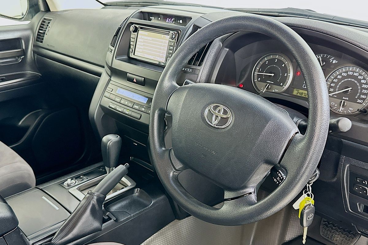 2020 Toyota LANDCRUISER LC200 GX (4x4) VDJ200R