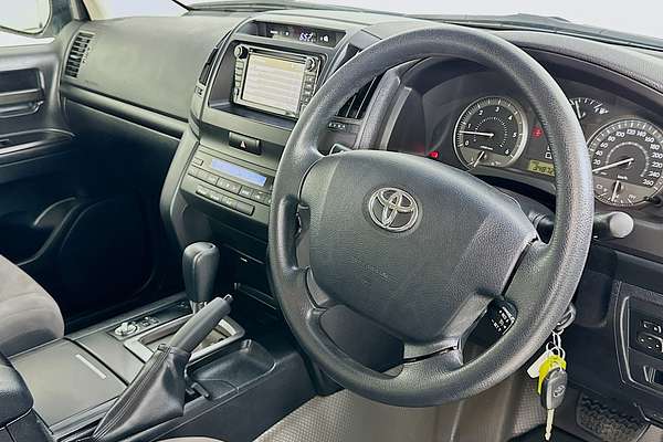 2020 Toyota LANDCRUISER LC200 GX (4x4) VDJ200R