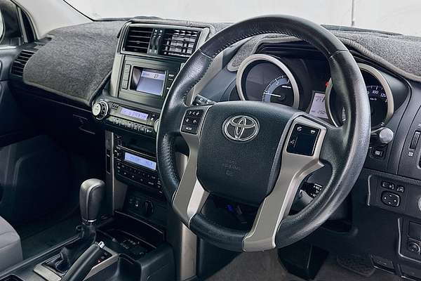 2013 Toyota LANDCRUISER PRADO GXL (4x4) KDJ150R MY14