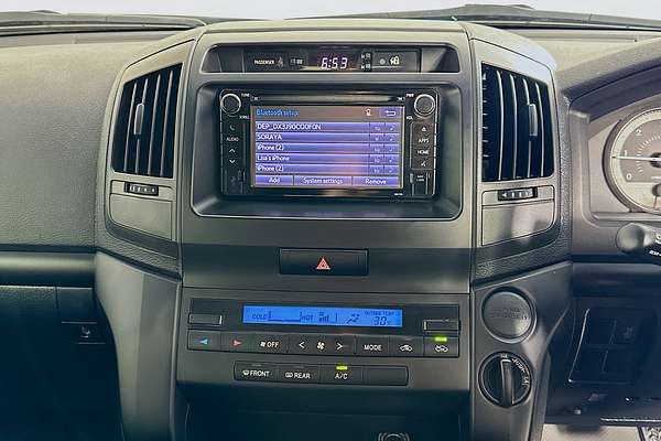 2020 Toyota LANDCRUISER LC200 GX (4x4) VDJ200R
