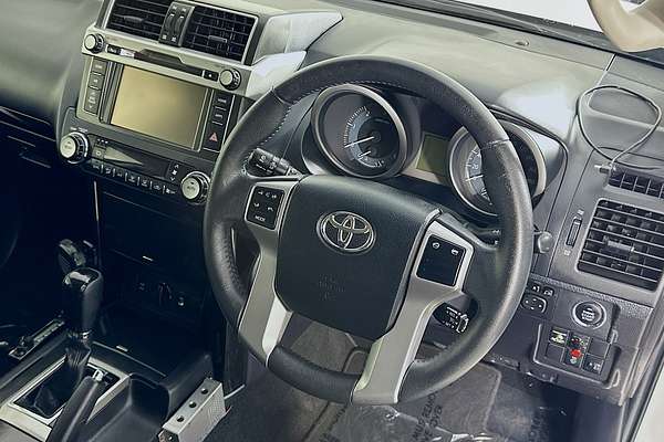 2014 Toyota Landcruiser PRADO GXL (4x4) KDJ150R MY14