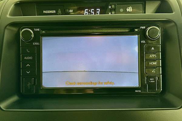 2020 Toyota LANDCRUISER LC200 GX (4x4) VDJ200R