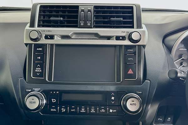2014 Toyota Landcruiser PRADO GXL (4x4) KDJ150R MY14
