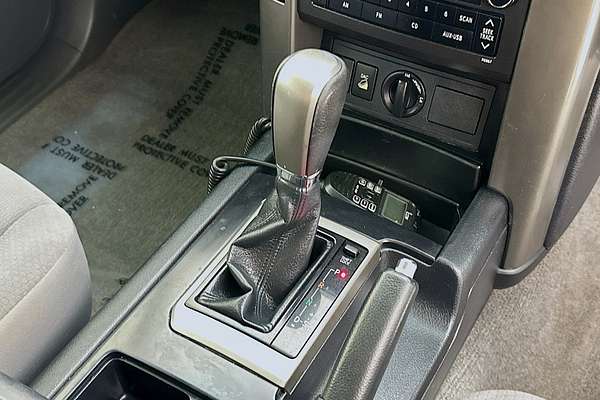 2013 Toyota LANDCRUISER PRADO GXL (4x4) KDJ150R MY14