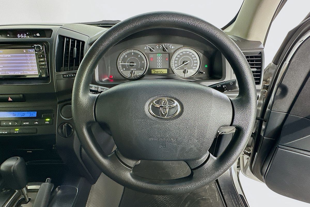 2020 Toyota LANDCRUISER LC200 GX (4x4) VDJ200R