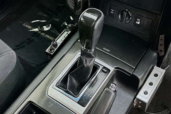 2014 Toyota Landcruiser PRADO GXL (4x4) KDJ150R MY14