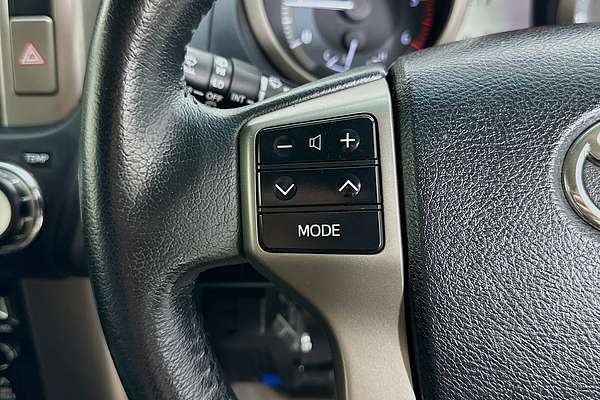 2013 Toyota LANDCRUISER PRADO GXL (4x4) KDJ150R MY14