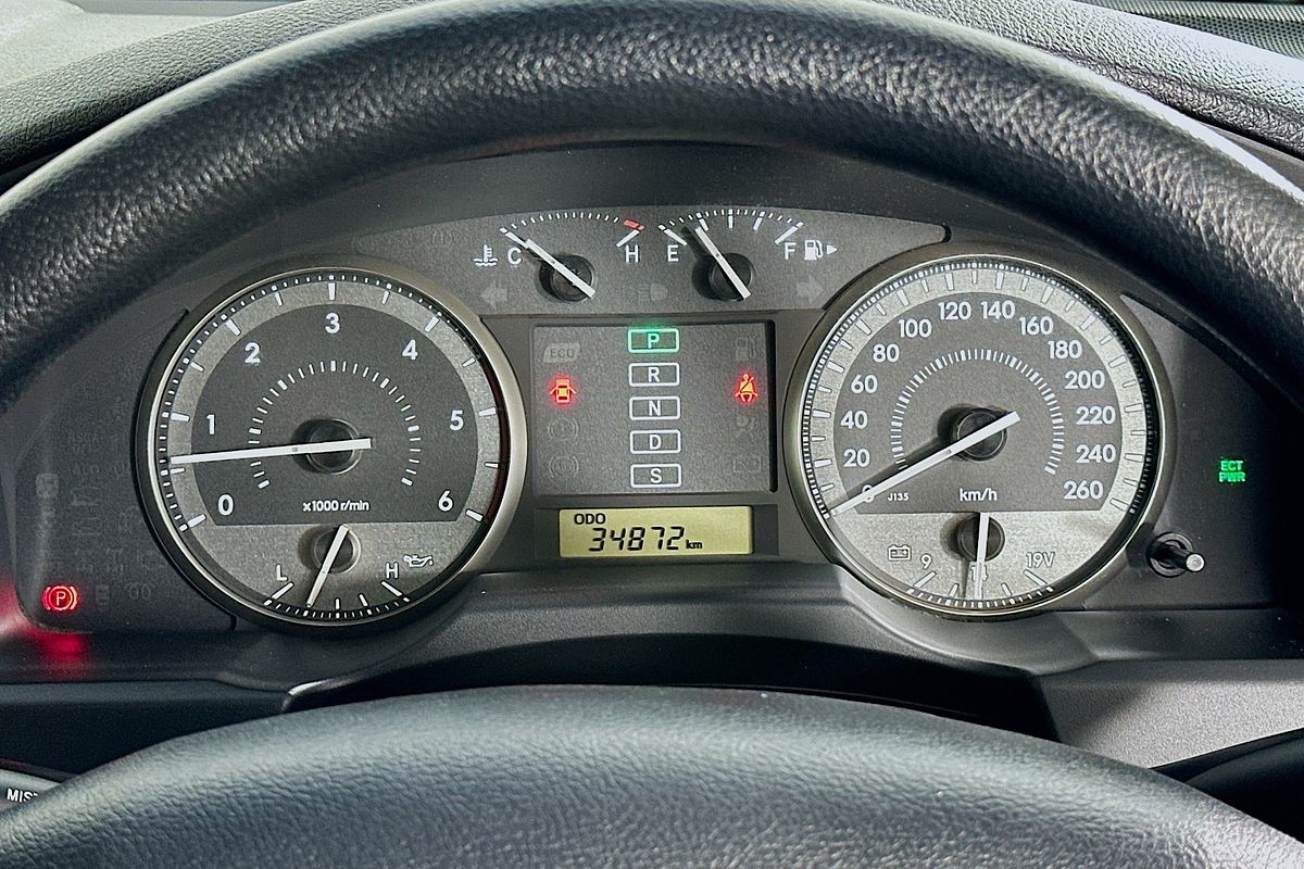 2020 Toyota LANDCRUISER LC200 GX (4x4) VDJ200R