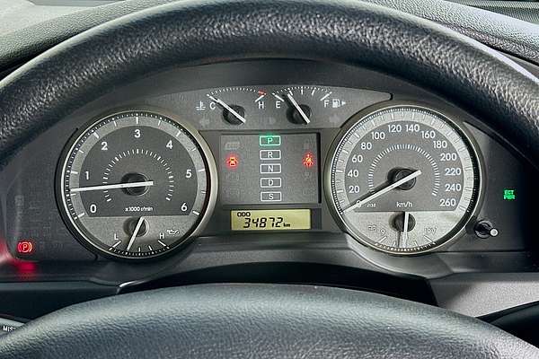 2020 Toyota LANDCRUISER LC200 GX (4x4) VDJ200R