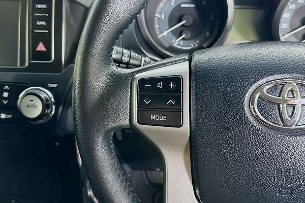 2014 Toyota Landcruiser PRADO GXL (4x4) KDJ150R MY14