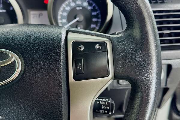 2013 Toyota LANDCRUISER PRADO GXL (4x4) KDJ150R MY14