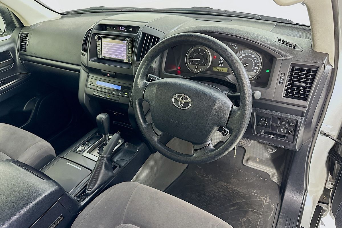 2020 Toyota LANDCRUISER LC200 GX (4x4) VDJ200R