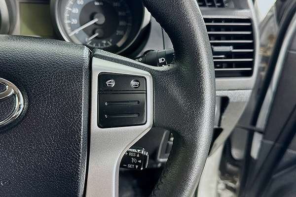 2014 Toyota Landcruiser PRADO GXL (4x4) KDJ150R MY14
