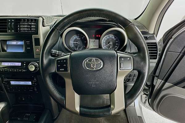 2013 Toyota LANDCRUISER PRADO GXL (4x4) KDJ150R MY14