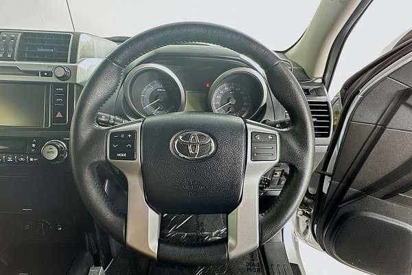 2014 Toyota Landcruiser PRADO GXL (4x4) KDJ150R MY14
