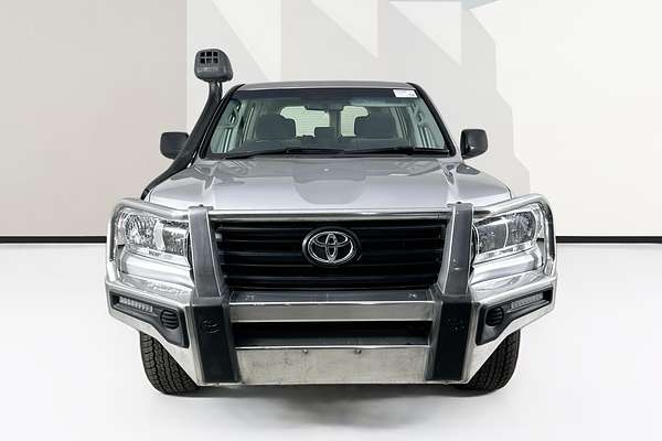 2020 Toyota LANDCRUISER LC200 GX (4x4) VDJ200R