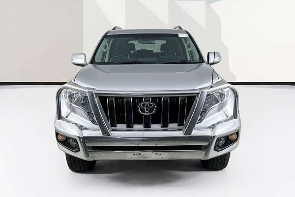 2014 Toyota Landcruiser PRADO GXL (4x4) KDJ150R MY14