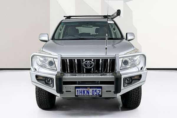 2013 Toyota LANDCRUISER PRADO GXL (4x4) KDJ150R MY14