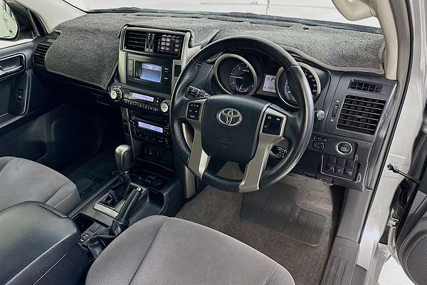 2013 Toyota LANDCRUISER PRADO GXL (4x4) KDJ150R MY14